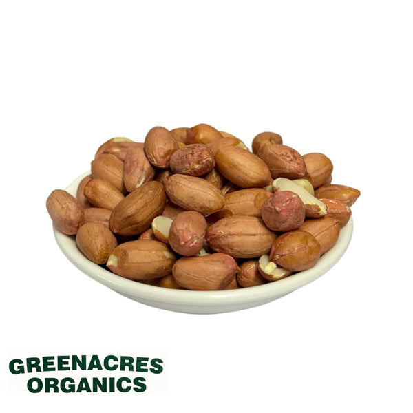 Peanuts Raw | Certified Organic | 1kg