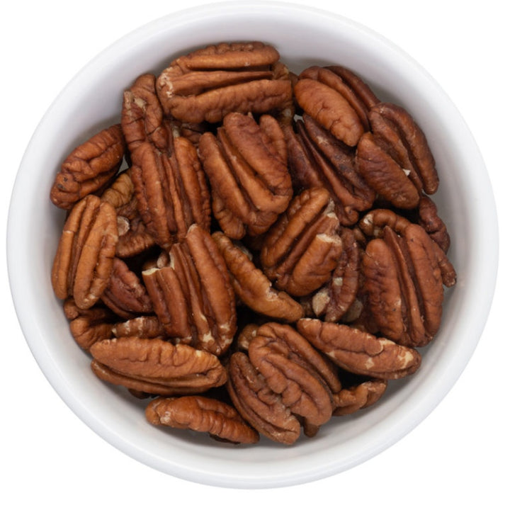 organic Australian pecans