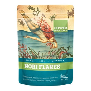 Nori Flakes | Power Super Foods 40g