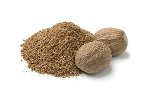 Nutmeg Powder | Certified Organic | 100g