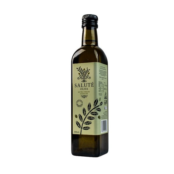 Extra Virgin Olive Oil | Certified Organic | 500ml