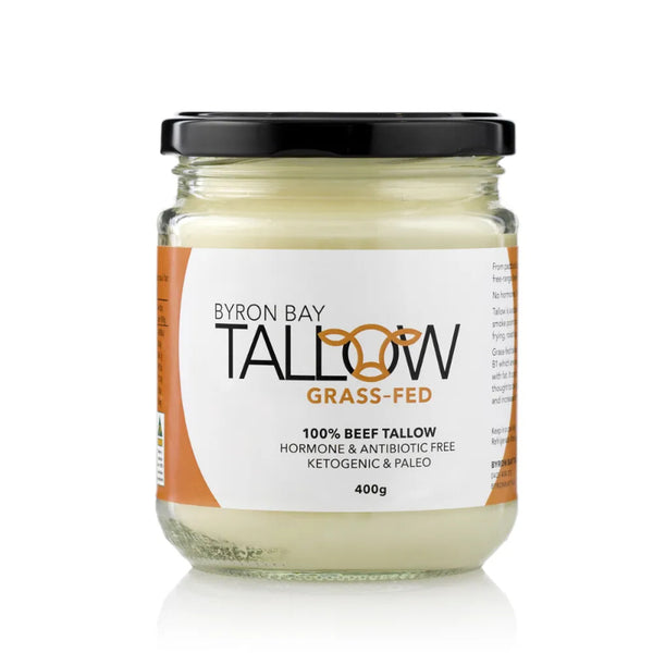 Grass Fed Tallow | 400g