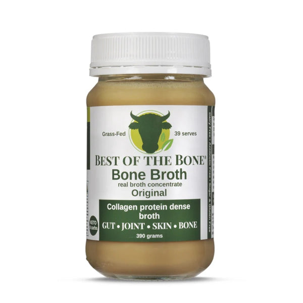 Grass Fed Beef Bone Concentrate | 390g