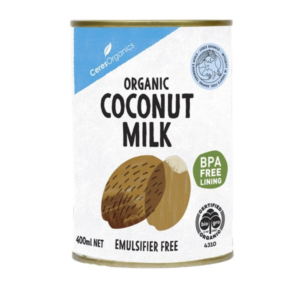 Coconut Milk | Ceres Organic | 400g