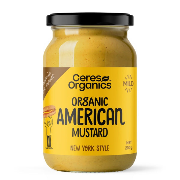 American Mustard | 200g