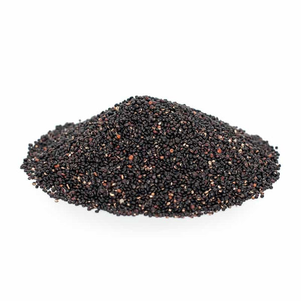 Quinoa Black | Certified Organic | 1kg