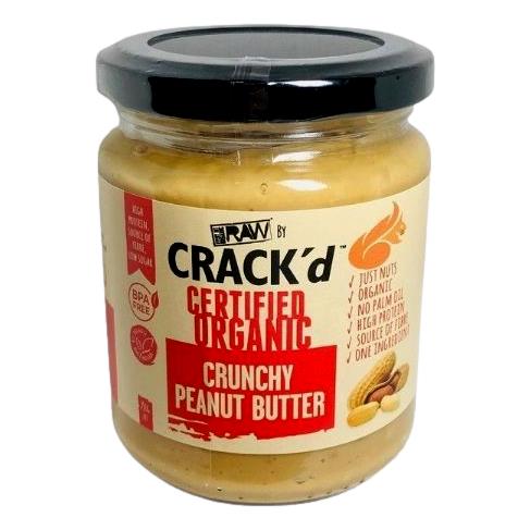 Peanut Butter Crunchy | 250g