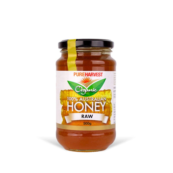 Raw Honey | 500g