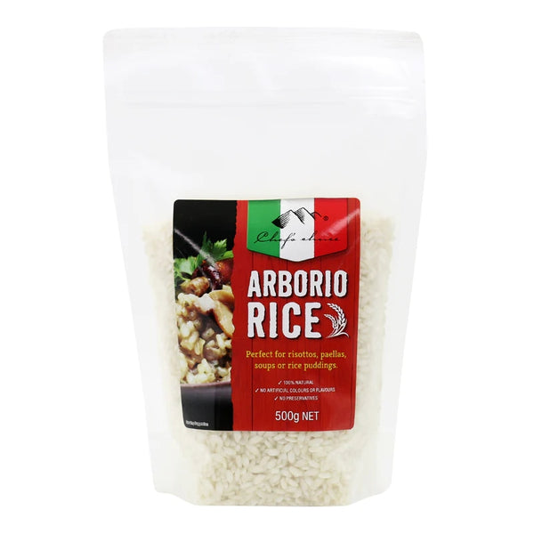 Arborio Rice | Non GMO | 500g