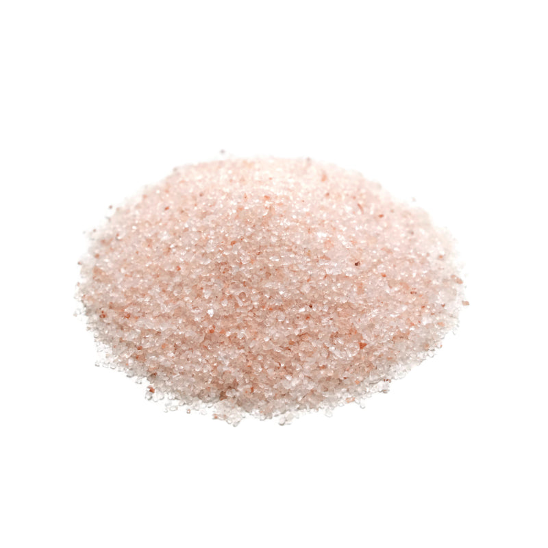 Trare Salt Fine Himalayan Pink Salt | RARE ORGANICS | 500g/1kg – Rare Organics