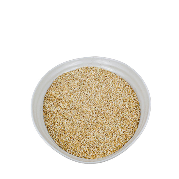 Quinoa White | Certified Organic | 1kg