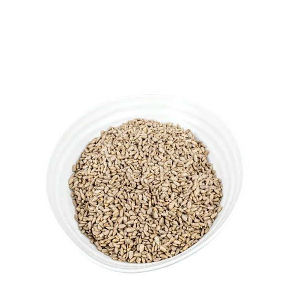 Australian organic sunflower seeds