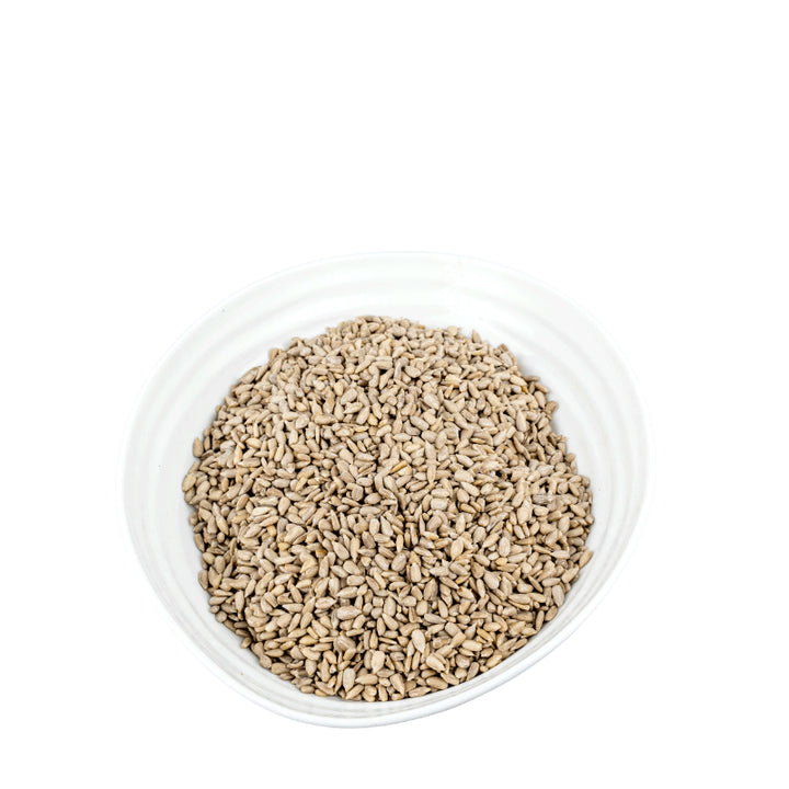 Australian organic sunflower seeds