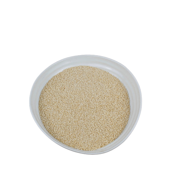 Sesame Seeds White | Certified Organic | 400g