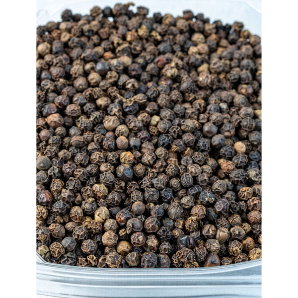 Black Peppercorns | Certified Organic | 500g