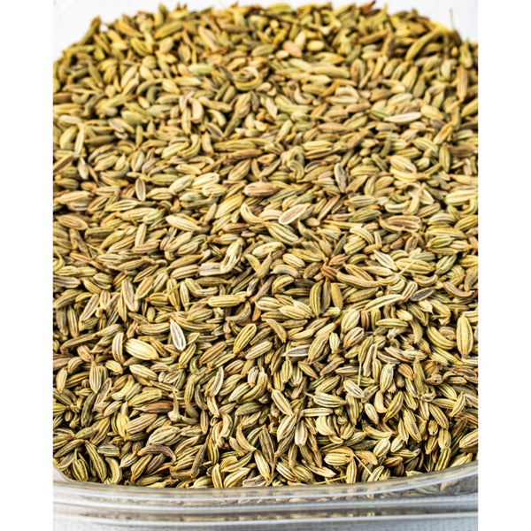 Fennel Seeds | Certified Organic | 100g