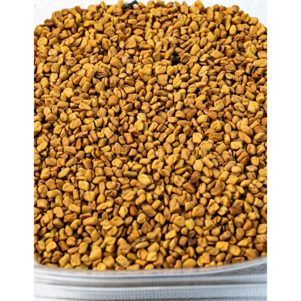 Fenugreek Seeds | Certified Organic | 200g