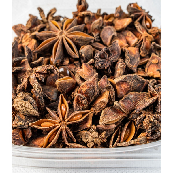 Star Anise Whole | Certified Organic | 50g