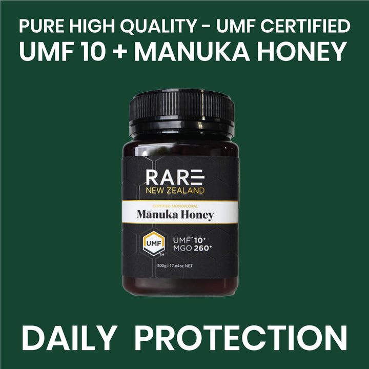 UMF 10 + Manuka Honey