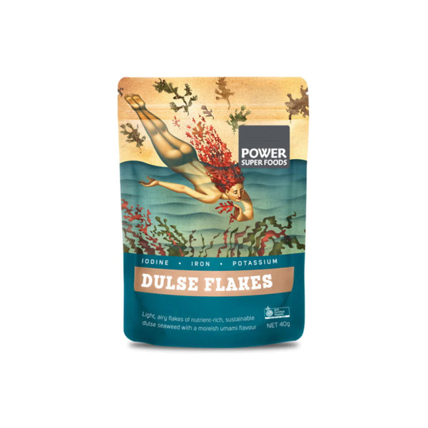 Dulse Flakes | Power Super Foods 40g