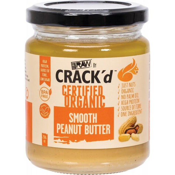 Peanut Butter Smooth | 250g