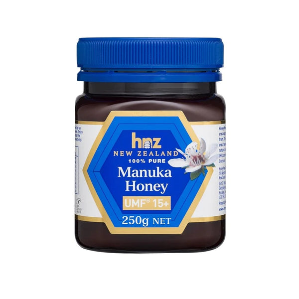 HNZ UMF 15+ MANUKA HONEY 250g