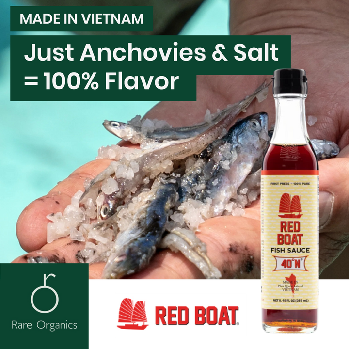 Red Boat Premium Fish Sauce